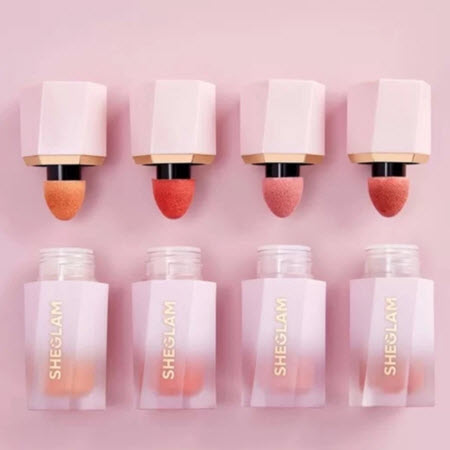 رژگونه مایع مات شیگلم